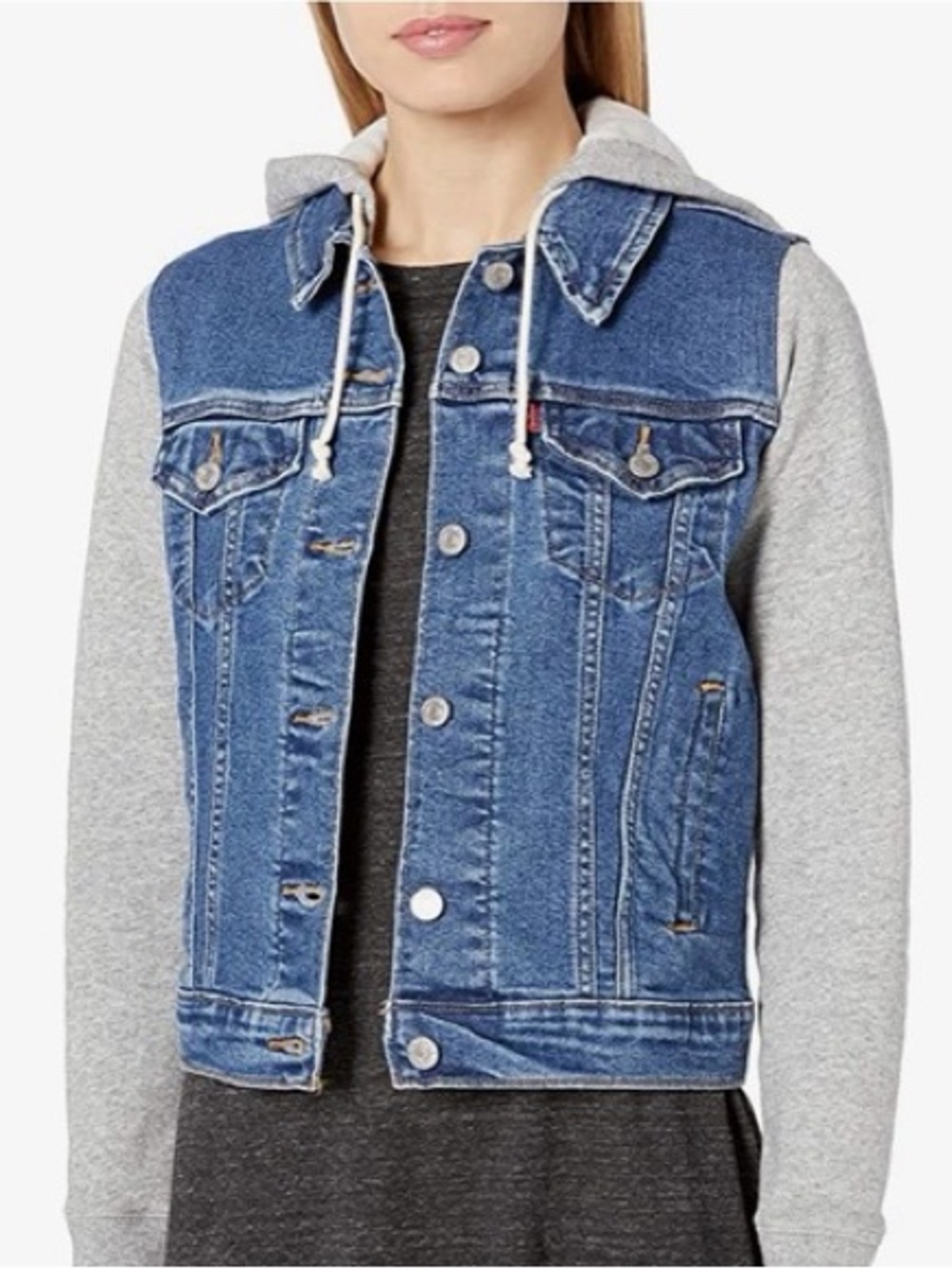 Levi’s Hybrid Original Trucker Jacket
